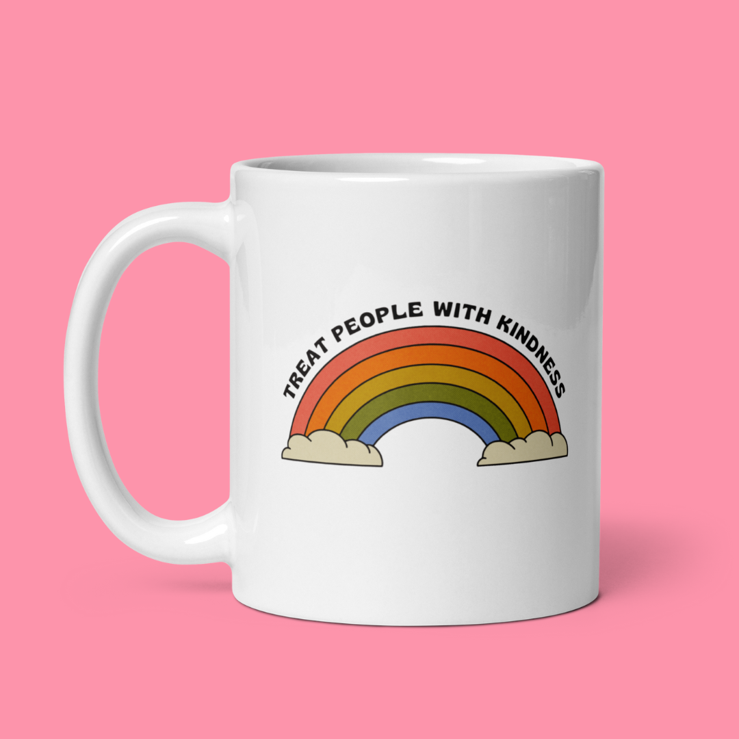 TPWK Mug | Rainbow Edition