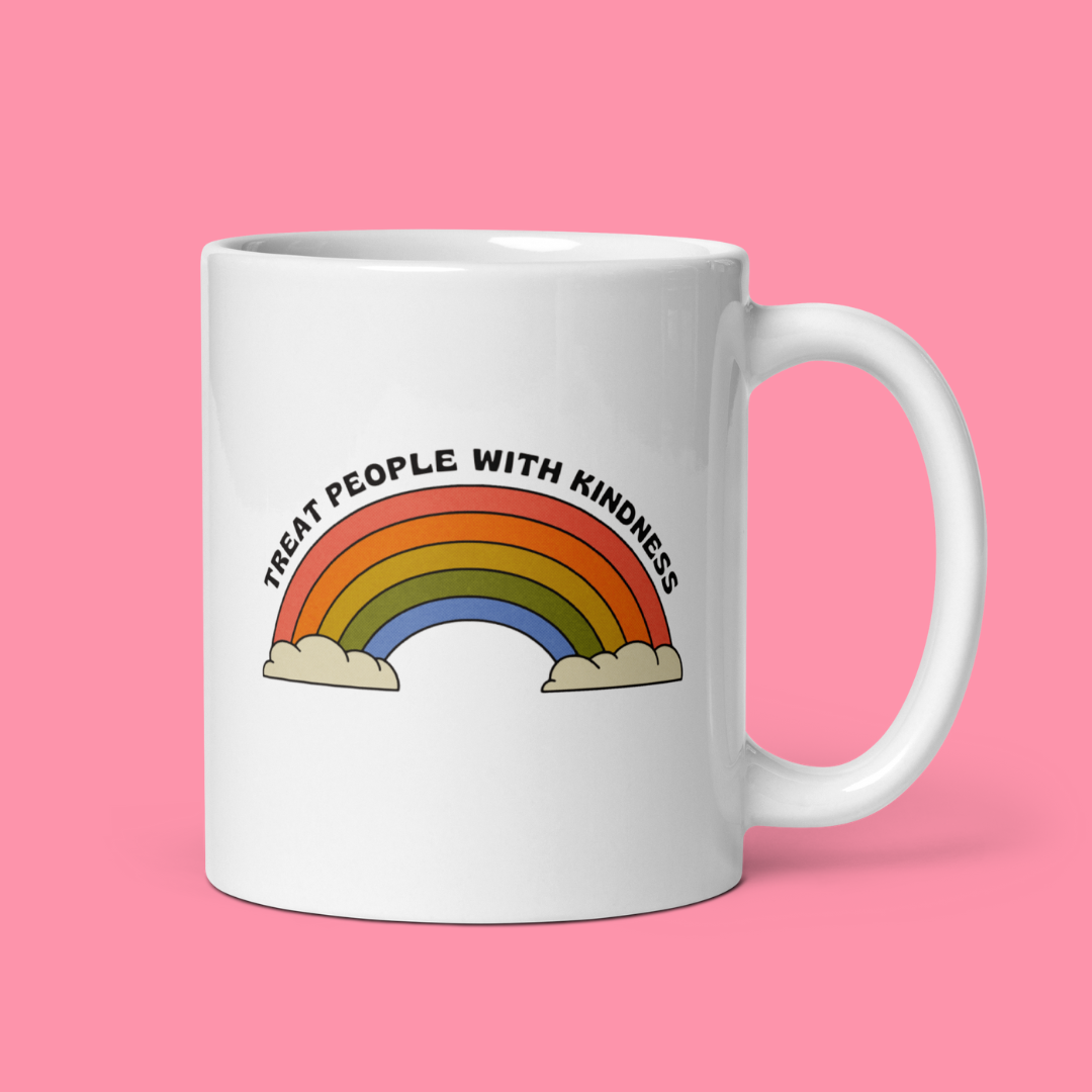 TPWK Mug | Rainbow Edition