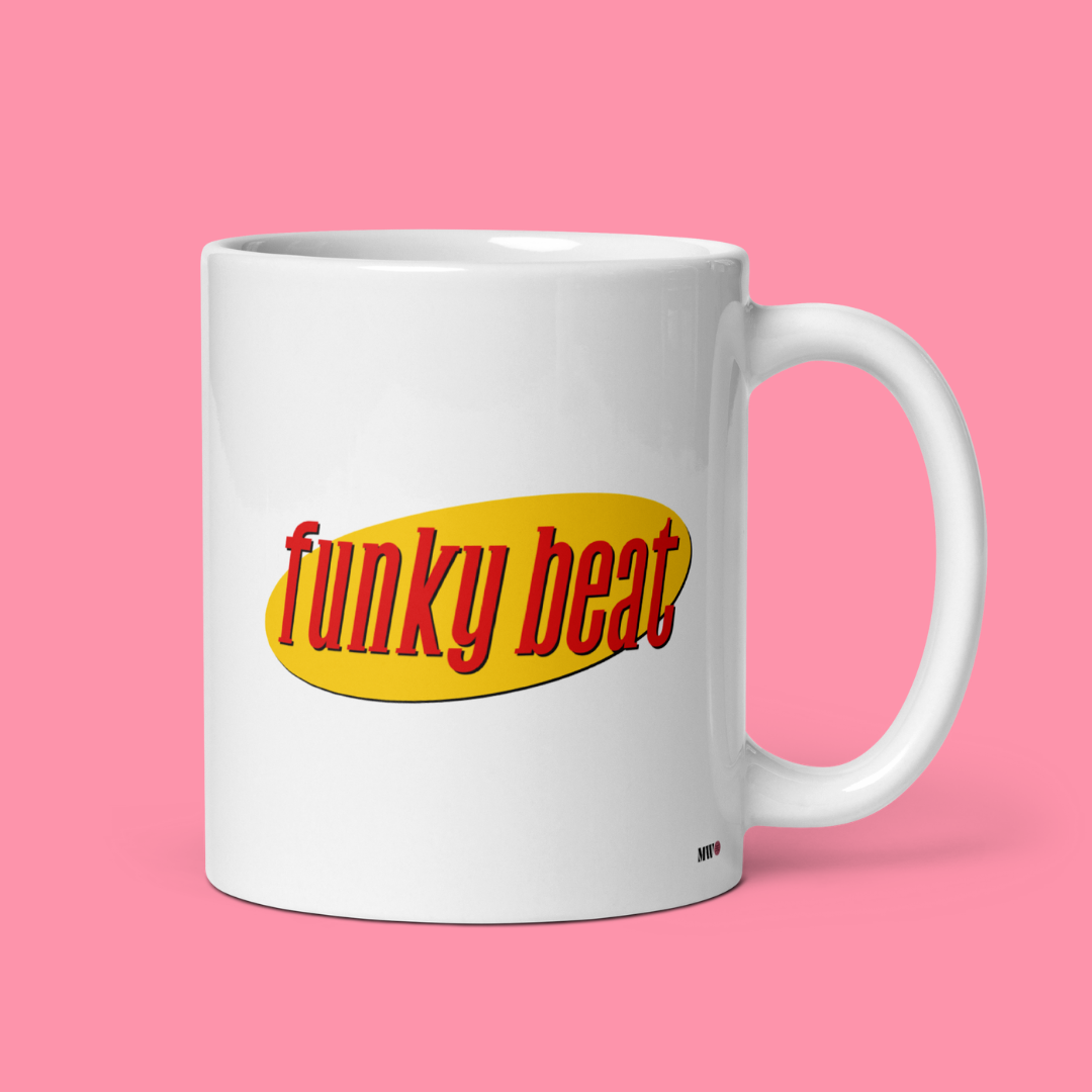 Funky Beat Mug