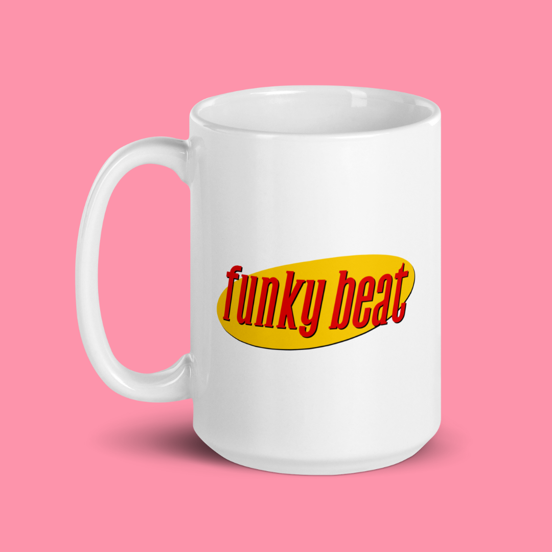 Funky Beat Mug