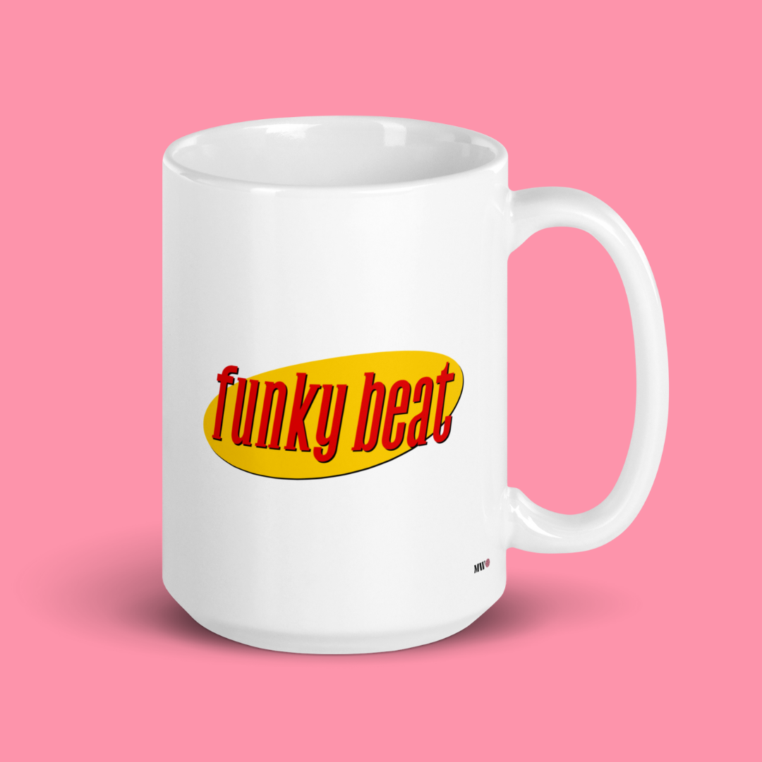 Funky Beat Mug