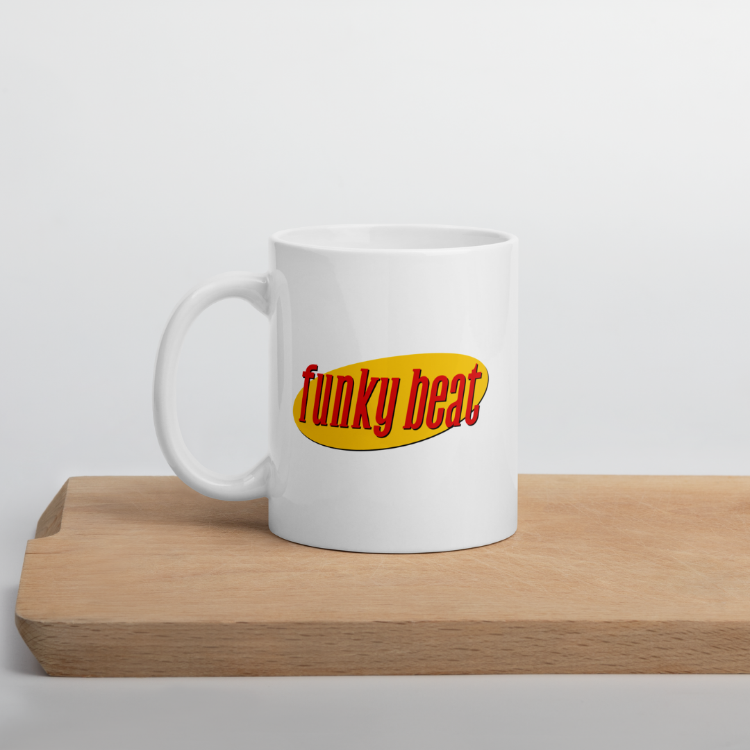 Funky Beat Mug