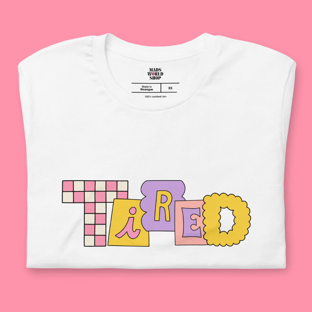Tired T-Shirt