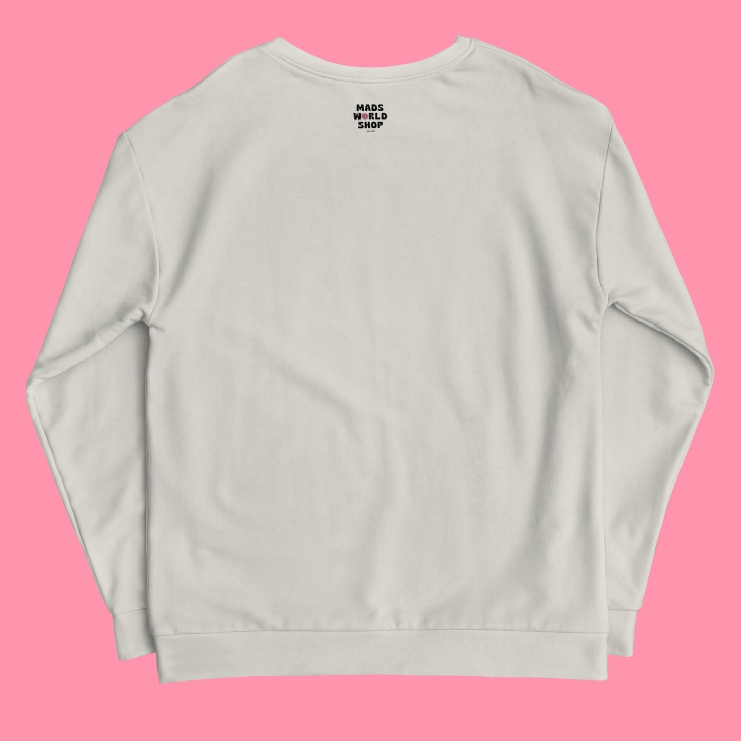Late Night Talking Unisex Sweatshirt - M A D S W O R L D S H O P
