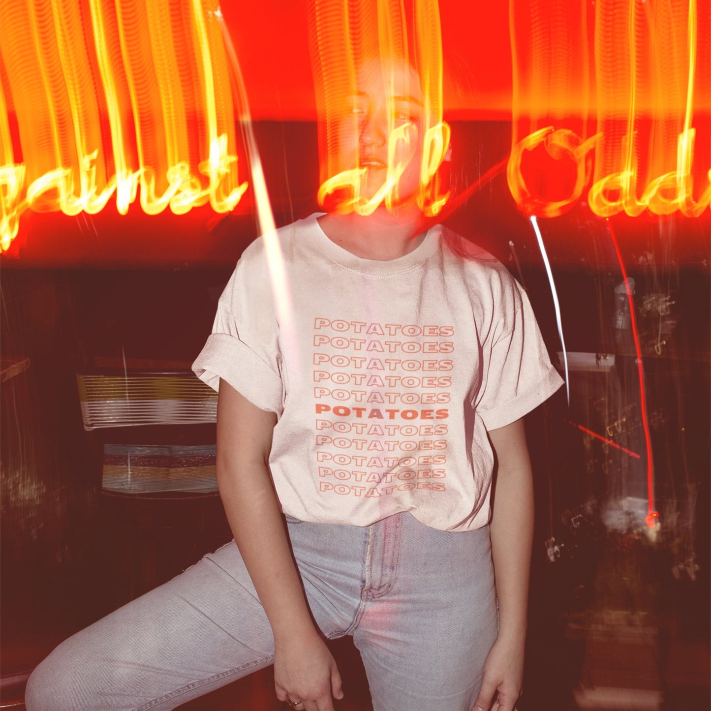 Potato Lover T-Shirt m a d s w o r l d