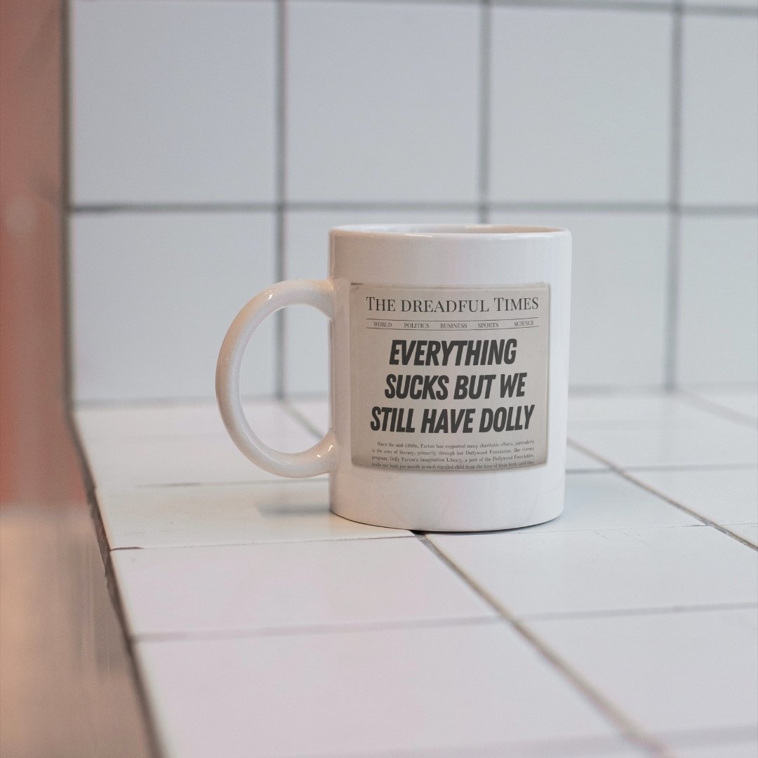 The Dreadful Times ft. Dolly Mug - M A D S W O R L D S H O P