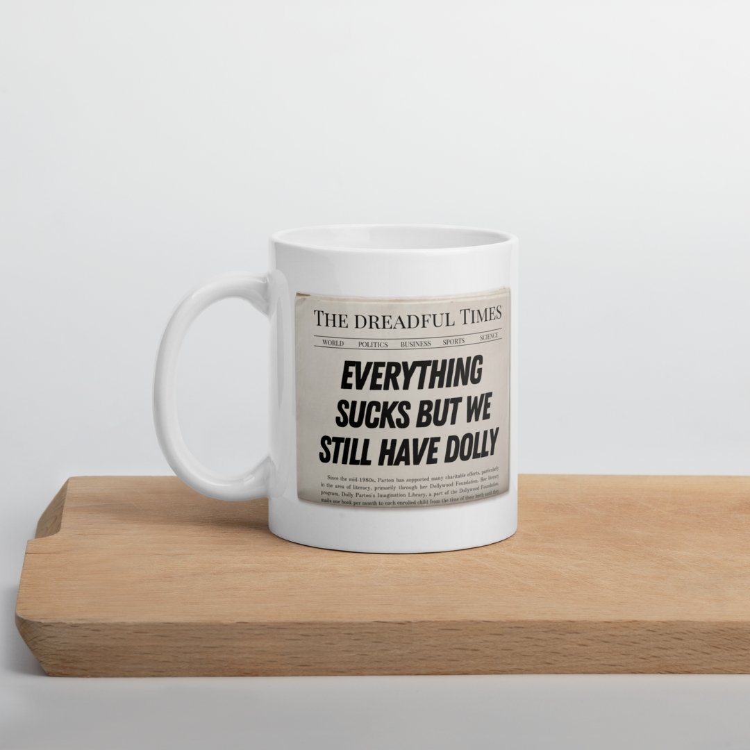 The Dreadful Times ft. Dolly Mug - M A D S W O R L D S H O P