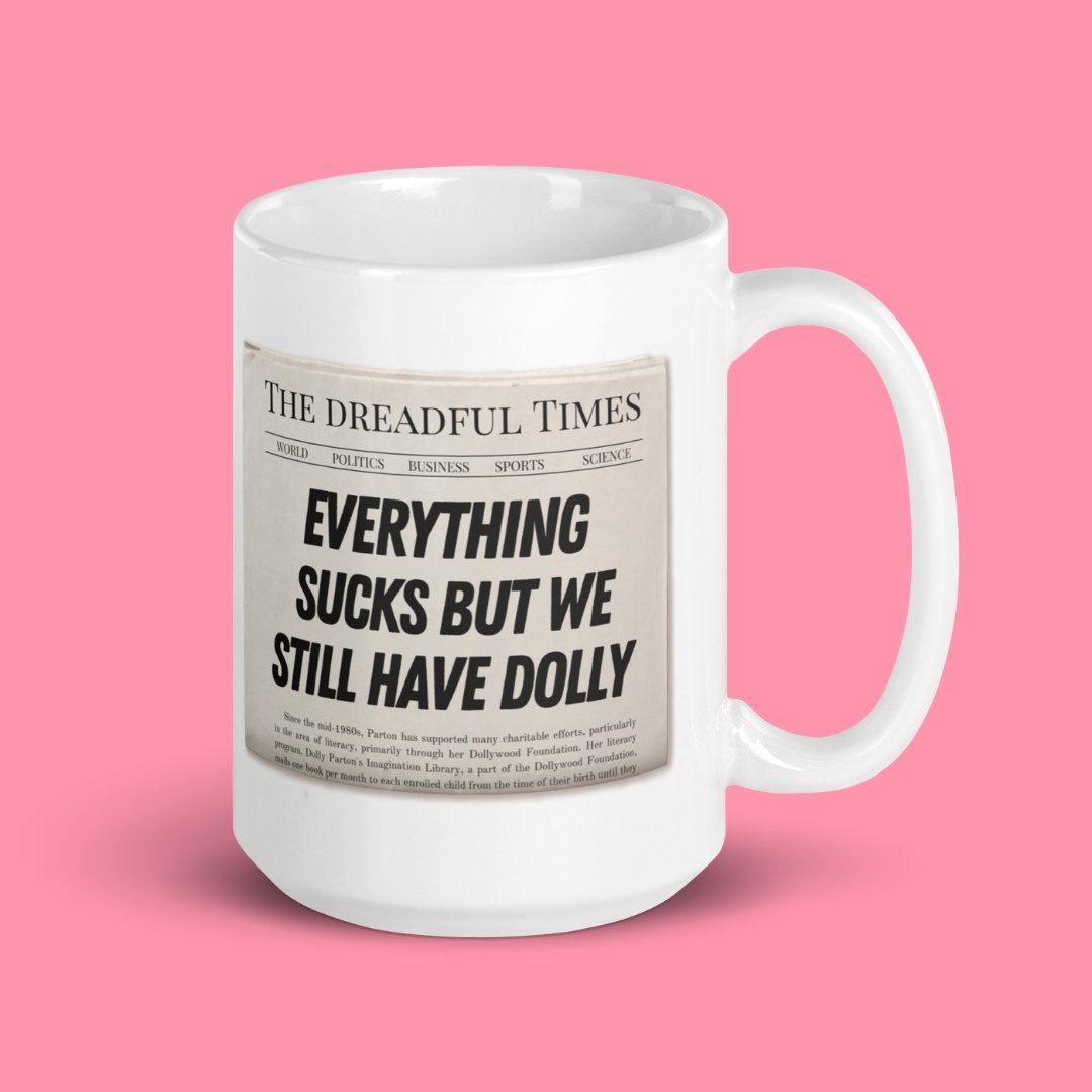 The Dreadful Times ft. Dolly Mug - M A D S W O R L D S H O P