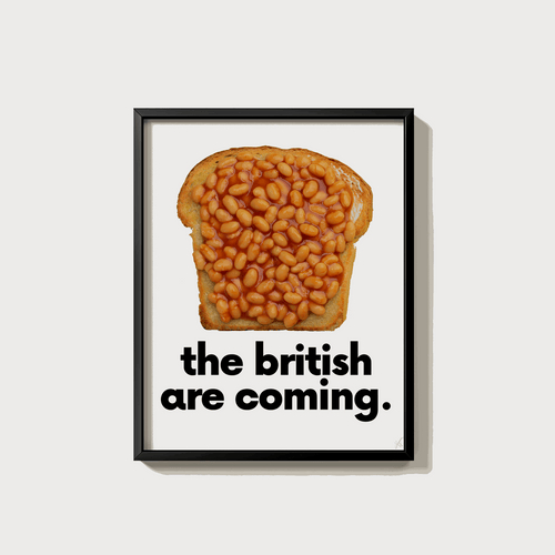 Heinz Beans on Toast 