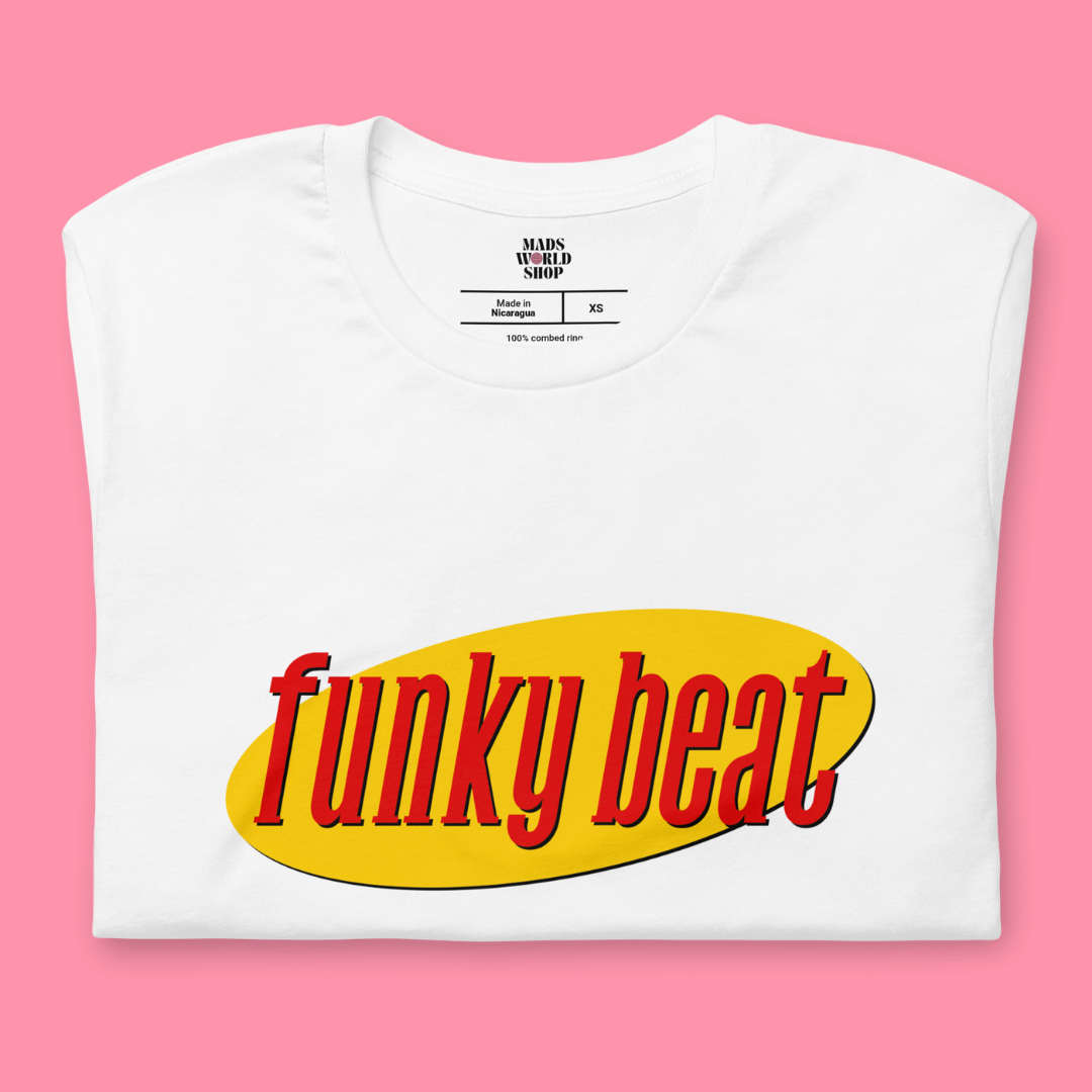 Funky Beat T-Shirt