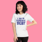 I'm in Terrible Debt T-Shirt