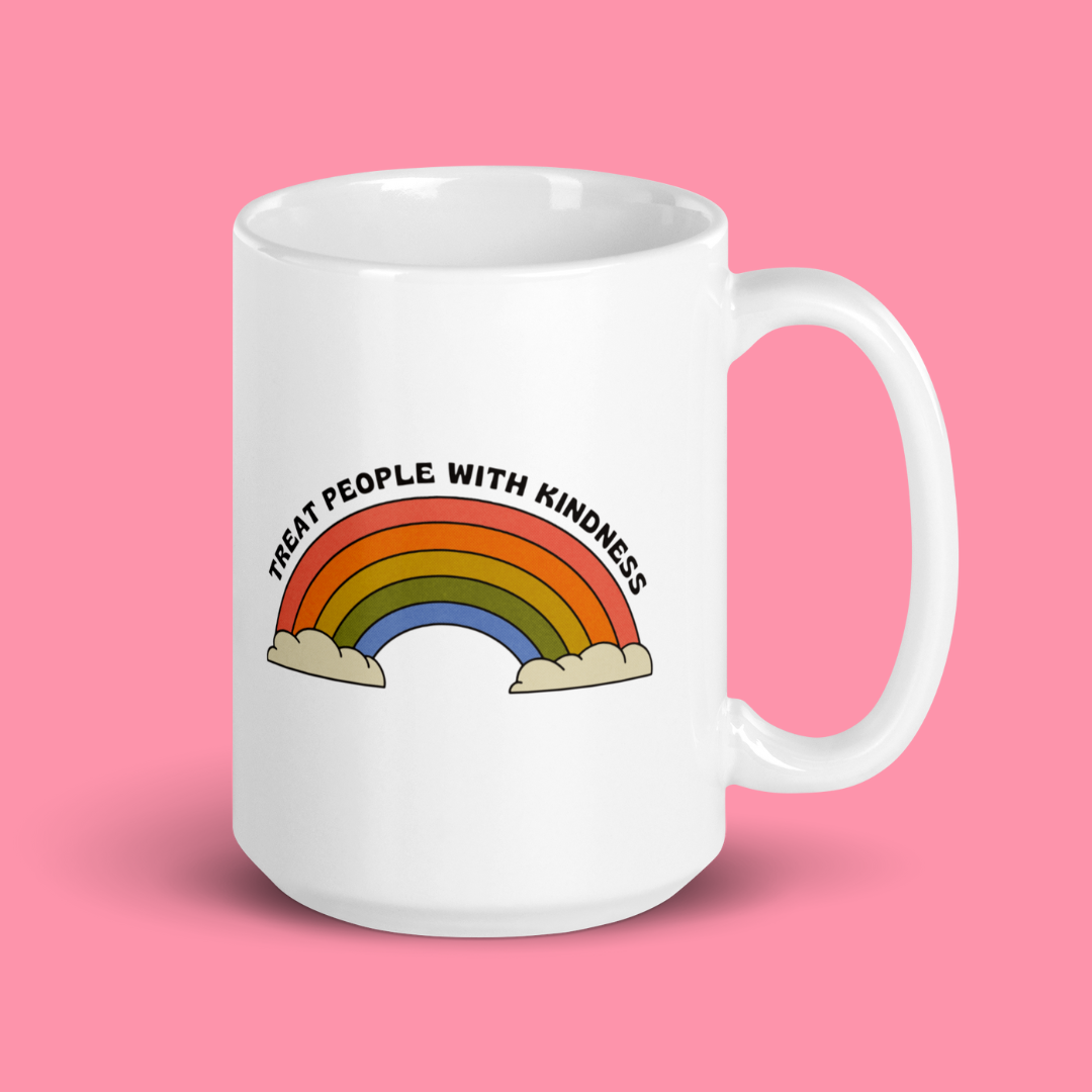TPWK Mug | Rainbow Edition