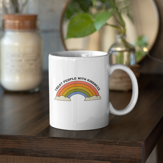 TPWK Mug | Rainbow Edition