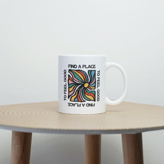 Treat People With Kindness Mug