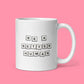 Be a Better Human Mug - M A D S W O R L D S H O P