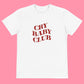 Cry Baby Club T-Shirt  m a d s w o r l d   