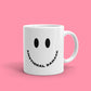 Smiley Face Emotional Damage Meme Mug  m a d s w o r l d   