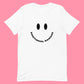 Smiley Face Emotional Damage Meme T-Shirt  m a d s w o r l d   