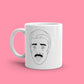 Satire Man Tears Mug  m a d s w o r l d   