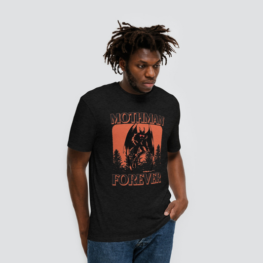 Mothman Forever Cryptid T-Shirt