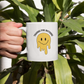 Smiley Face Thanks for Nothing Mug