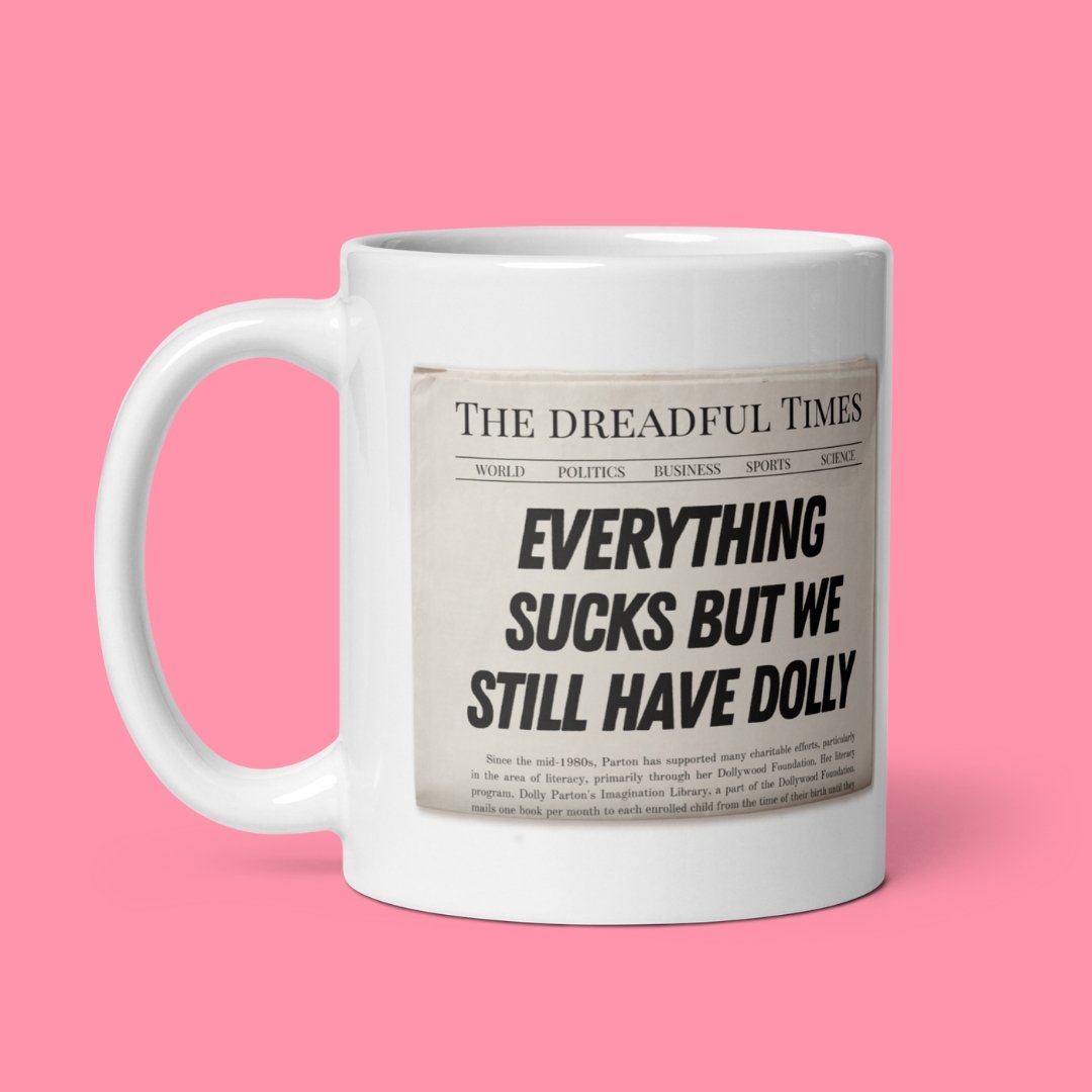 The Dreadful Times ft. Dolly Mug - M A D S W O R L D S H O P