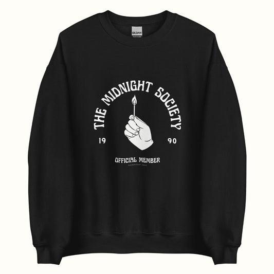 Are You Afraid of the Dark "The Midnight Society" Unisex Sweatshirt  m a d s w o r l d   
