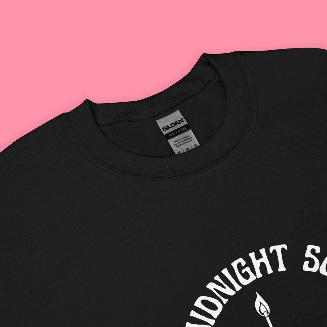 Are You Afraid of the Dark "The Midnight Society" Unisex Sweatshirt  m a d s w o r l d   